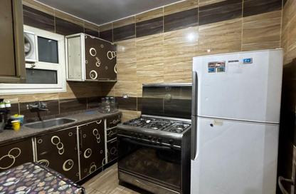 Apartment - 2 Bedrooms - 2 Bathrooms for sale in Tabarak - Zahraa El Maadi - Hay El Maadi - Cairo