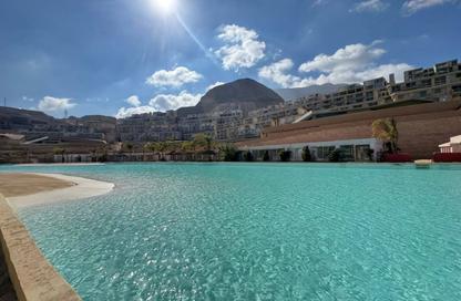 Chalet - 3 Bedrooms - 2 Bathrooms for sale in IL Monte Galala - Al Ain Al Sokhna - Suez
