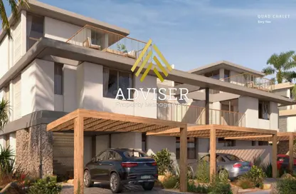 Villa - 3 Bedrooms - 4 Bathrooms for sale in Ras Soma - Safaga - Hurghada - Red Sea