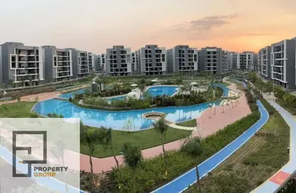 شقة - 2 غرف نوم - 3 حمامات للبيع في صن كابيتال - طريق الفيوم الصحراوى - مدينة 6 أكتوبر - الجيزة