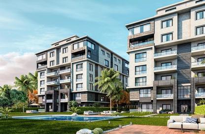 Chalet - 3 Bedrooms - 3 Bathrooms for sale in Rhodes - New Capital Compounds - New Capital City - Cairo
