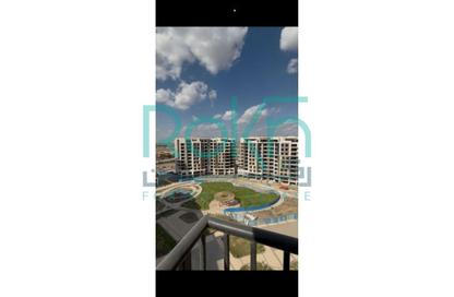 Apartment - 3 Bedrooms - 2 Bathrooms for rent in Park Side Residence - Zed Towers - Sheikh Zayed Compounds - Sheikh Zayed City - Giza