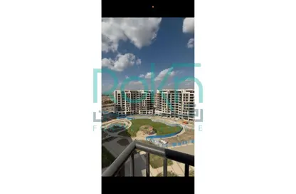 شقة - 3 غرف نوم - 2 حمامات للايجار في بارك سايد ريزيدنس - أبراج زيد - كمبوندات الشيخ زايد - الشيخ زايد - الجيزة