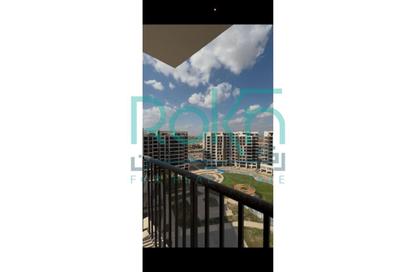 Apartment - 3 Bedrooms - 2 Bathrooms for rent in Park Side Residence - Zed Towers - Sheikh Zayed Compounds - Sheikh Zayed City - Giza