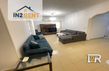 Apartment - 3 - 2 for rent in Degla Square - Degla - Hay El Maadi - Cairo Apartment - 3 - 2 for rent in Degla Square - Degla - Hay El Maadi - Cairo