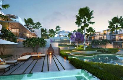 Villa - 4 Bedrooms - 4 Bathrooms for sale in The Lakeview Boutique Villas - 5th Settlement Compounds - The 5th Settlement - New Cairo City - Cairo
