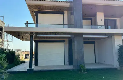 فيلا - 4 غرف نوم - 3 حمامات للبيع في ايفي - طريق مصر اسكندرية الصحراوي - الجيزة