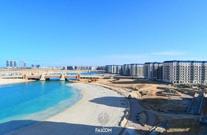 Apartment - 3 - 2 for sale in Latin District - New Alamein City - Al Alamein - North Coast
