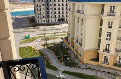 Apartment - 3 - 2 for sale in Latin District - New Alamein City - Al Alamein - North Coast