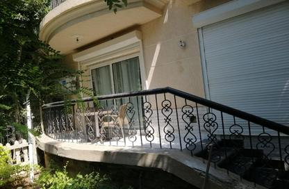 Apartment - 2 Bedrooms - 2 Bathrooms for rent in El Rehab Extension - Al Rehab - New Cairo City - Cairo