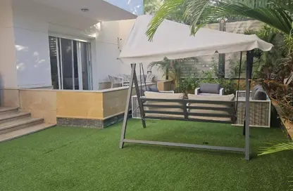 فيلا - 4 غرف نوم - 3 حمامات للبيع في امتداد الرحاب - الرحاب - مدينة القاهرة الجديدة - القاهرة