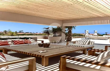 Penthouse - 2 Bedrooms - 2 Bathrooms for sale in Marsa Baghush - Qesm Marsa Matrouh - North Coast