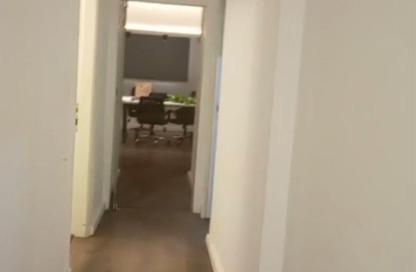 Office Space - Studio - 1 Bathroom for rent in Al Hegaz St. - Roxy - Heliopolis - Masr El Gedida - Cairo
