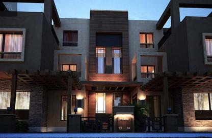 Twin House - 4 - 5 for sale in New Giza - Cairo Alexandria Desert Road - 6 October City - Giza Twin House - 4 - 5 for sale in New Giza - Cairo Alexandria Desert Road - 6 October City - Giza