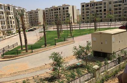 Apartment - 3 Bedrooms - 2 Bathrooms for sale in S2 - Sarai - Mostakbal City Compounds - Mostakbal City - Future City - Cairo