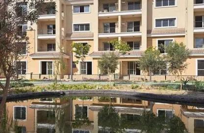 Apartment - 3 Bedrooms - 2 Bathrooms for sale in S2 - Sarai - Mostakbal City Compounds - Mostakbal City - Future City - Cairo