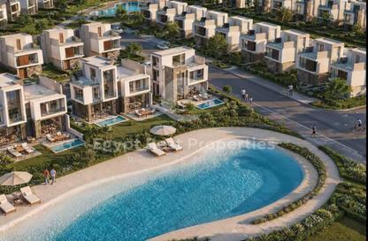 Villa - 4 - 5 for sale in El Patio Town - 5th Settlement Compounds - The 5th Settlement - New Cairo City - Cairo