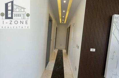 Apartment - 3 Bedrooms - 3 Bathrooms for rent in Hyde Park - New Cairo City - Cairo