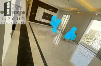 Apartment - 3 Bedrooms - 3 Bathrooms for rent in Hyde Park - New Cairo City - Cairo