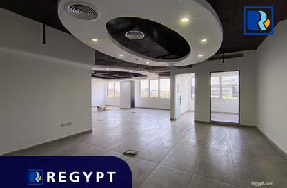 Office Space - Studio - 3 Bathrooms for rent in Downtown - 5th Settlement Compounds - The 5th Settlement - New Cairo City - Cairo