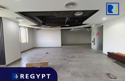 Office Space - Studio - 3 Bathrooms for rent in Downtown - 5th Settlement Compounds - The 5th Settlement - New Cairo City - Cairo