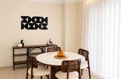 Apartment - 2 Bedrooms - 2 Bathrooms for rent in Villette - 5th Settlement Compounds - The 5th Settlement - New Cairo City - Cairo