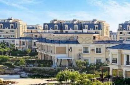 iVilla - 4 Bedrooms - 4 Bathrooms for sale in Mountain View 1.1 - 5th Settlement Compounds - The 5th Settlement - New Cairo City - Cairo iVilla - 4 Bedrooms - 4 Bathrooms for sale in Mountain View 1.1 - 5th Settlement Compounds - The 5th Settlement - New Cairo City - Cairo