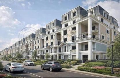 iVilla - 4 Bedrooms - 4 Bathrooms for sale in Mountain View 1.1 - 5th Settlement Compounds - The 5th Settlement - New Cairo City - Cairo