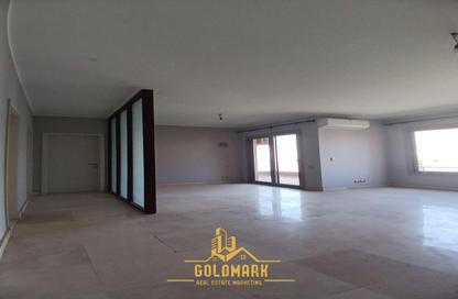 Apartment - 2 Bedrooms - 2 Bathrooms for rent in Palm Hills Village Gate - South Investors Area - New Cairo City - Cairo