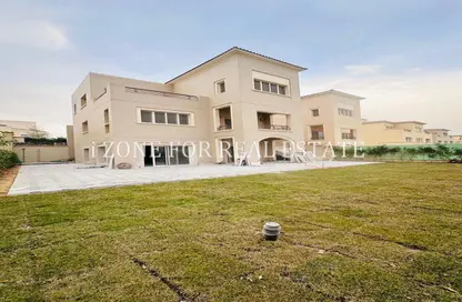 Villa - 5 Bedrooms - 5 Bathrooms for rent in Celesta Hills - Uptown Cairo - Mokattam - Cairo