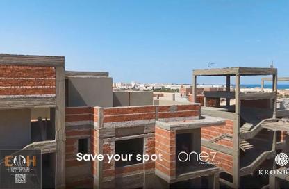 Apartment - 3 - 1 for sale in One7 Residence - Hurghada Resorts - Hurghada - Red Sea