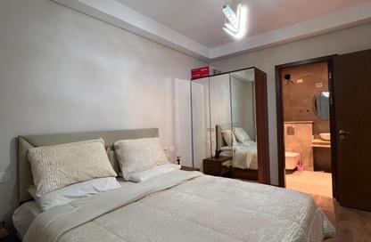 Apartment - 2 Bedrooms - 2 Bathrooms for rent in Park Side Residence - Zed Towers - Sheikh Zayed Compounds - Sheikh Zayed City - Giza