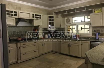 Twin House - 3 Bedrooms - 5 Bathrooms for sale in One Piece - North Teseen St. - The 5th Settlement - New Cairo City - Cairo