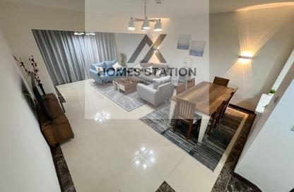 Duplex - 3 Bedrooms - 4 Bathrooms for rent in Porto New Cairo - 5th Settlement Compounds - The 5th Settlement - New Cairo City - Cairo