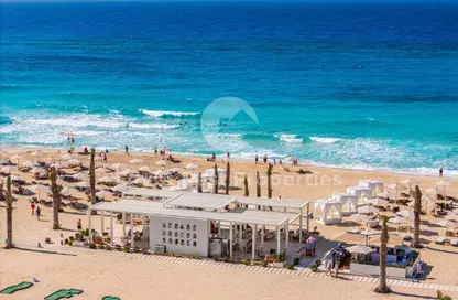 Chalet - 2 Bedrooms - 2 Bathrooms for sale in Veranda - Sahl Hasheesh - Hurghada - Red Sea