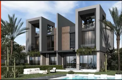 Townhouse - 3 Bedrooms - 3 Bathrooms for sale in Solay - 5th Settlement Compounds - The 5th Settlement - New Cairo City - Cairo