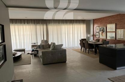 Penthouse - 4 Bedrooms - 3 Bathrooms for sale in Lake View Residence - 5th Settlement Compounds - The 5th Settlement - New Cairo City - Cairo