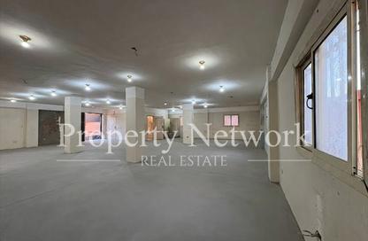 Factory - Studio - 2 Bathrooms for rent in The Industrial Zone - 5th Settlement Compounds - The 5th Settlement - New Cairo City - Cairo