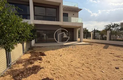 Townhouse - 3 Bedrooms - 4 Bathrooms for rent in Moon Residences - Fifth Square - The 5th Settlement - New Cairo City - Cairo