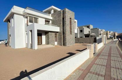 Villa - 4 Bedrooms - 3 Bathrooms for sale in Jamaran - Sahl Hasheesh - Hurghada - Red Sea
