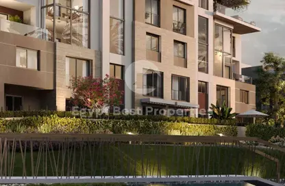 Apartment - 3 Bedrooms - 3 Bathrooms for sale in District 5 - 5th Settlement Compounds - The 5th Settlement - New Cairo City - Cairo