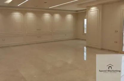 Apartment - 3 Bedrooms - 3 Bathrooms for rent in West Golf - El Katameya Compounds - El Katameya - New Cairo City - Cairo