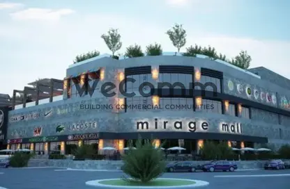 محل تجاري - استوديو للبيع في ميراج ريزيدنس - التجمع الاول - مدينة القاهرة الجديدة - القاهرة