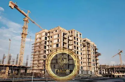 شقة - 2 غرف نوم - 2 حمامات للبيع في زيد إيست - كمبوندات التجمع الخامس - التجمع الخامس - مدينة القاهرة الجديدة - القاهرة