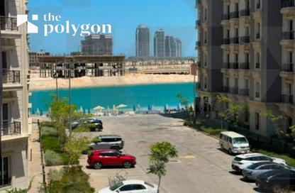 Apartment - 1 - 1 for sale in Latin District - New Alamein City - Al Alamein - North Coast