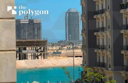 Apartment - 1 - 1 for sale in Latin District - New Alamein City - Al Alamein - North Coast