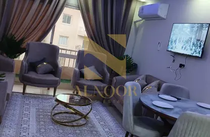 شقة - 2 غرف نوم - 1 حمام للايجار في المستقبل - الحي الثاني عشر - الشيخ زايد - الجيزة