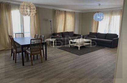 Apartment - 3 Bedrooms - 3 Bathrooms for rent in Marvel City - 5th Settlement Compounds - The 5th Settlement - New Cairo City - Cairo