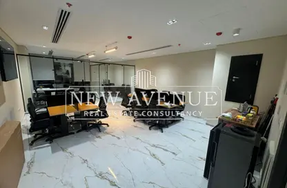 Office Space - 2 Bedrooms for rent in Hyde Park - New Cairo City - Cairo