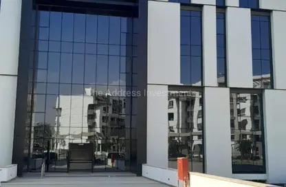 مساحات مكتبية - استوديو - 1 حمام للايجار في مول هايد بارك بيزنس - شارع التسعين الجنوبي - التجمع الخامس - مدينة القاهرة الجديدة - القاهرة